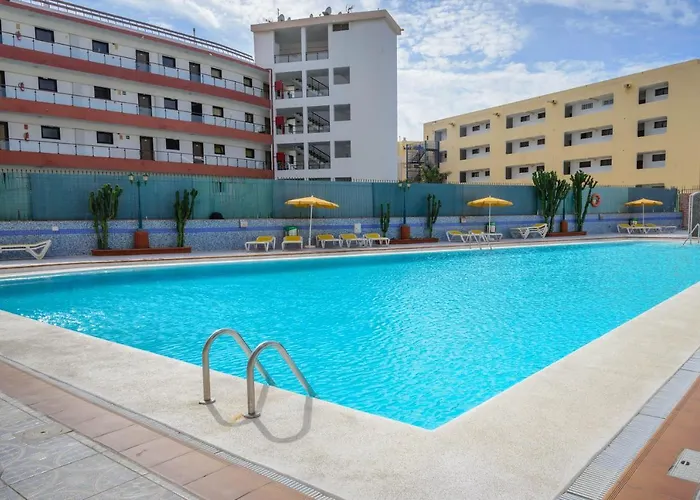 Apartamentos Las Arenas