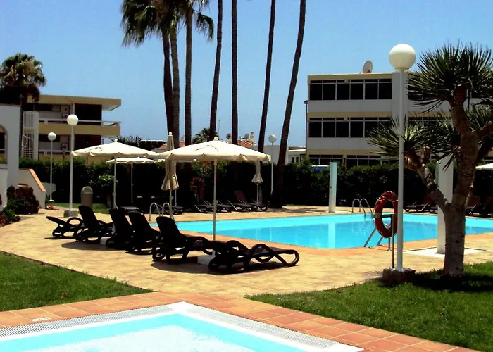 Playamar Bungalows